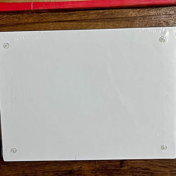 Happy Holiday Collection • Susan Winget • Snowman •6 Piece Cutting Board/Coaster - Picture 13 of 16